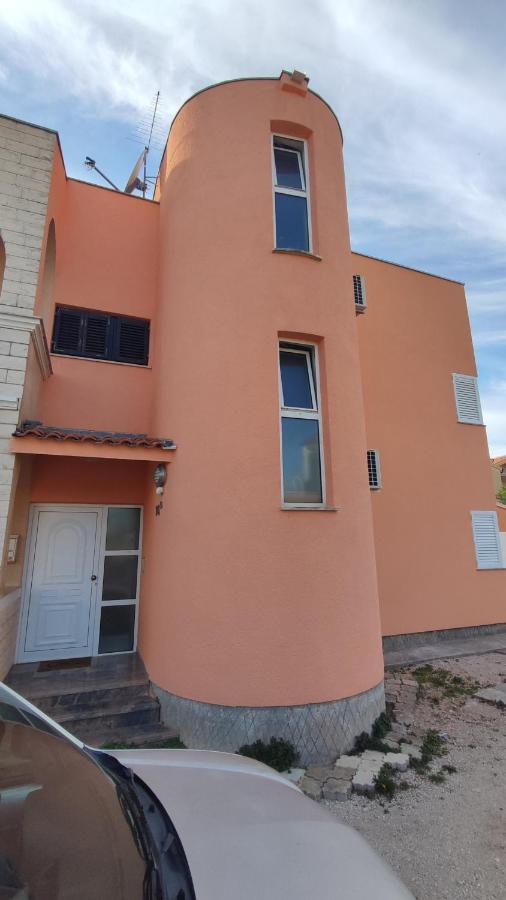 Apartments Mediterranean Sundance Vodice Exterior foto