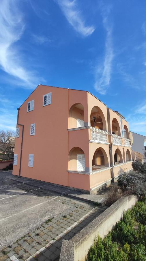 Apartments Mediterranean Sundance Vodice Exterior foto