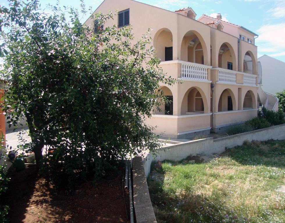 Apartments Mediterranean Sundance Vodice Exterior foto