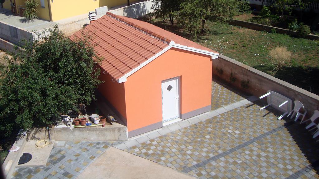 Apartments Mediterranean Sundance Vodice Exterior foto