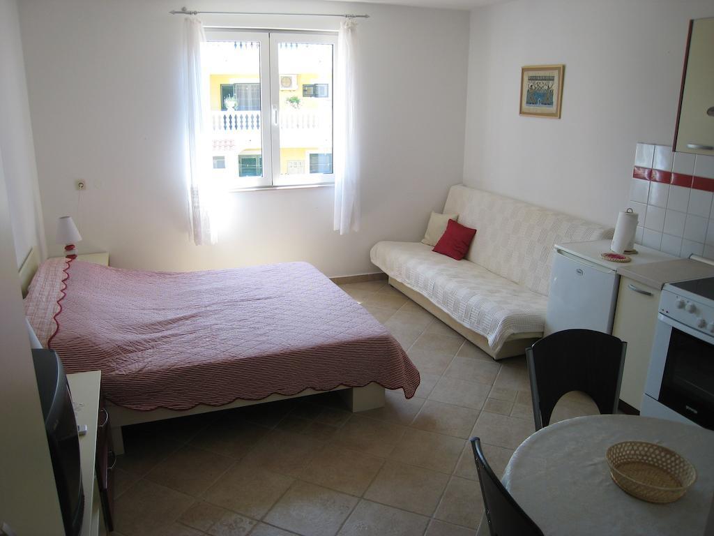 Apartments Mediterranean Sundance Vodice Quarto foto