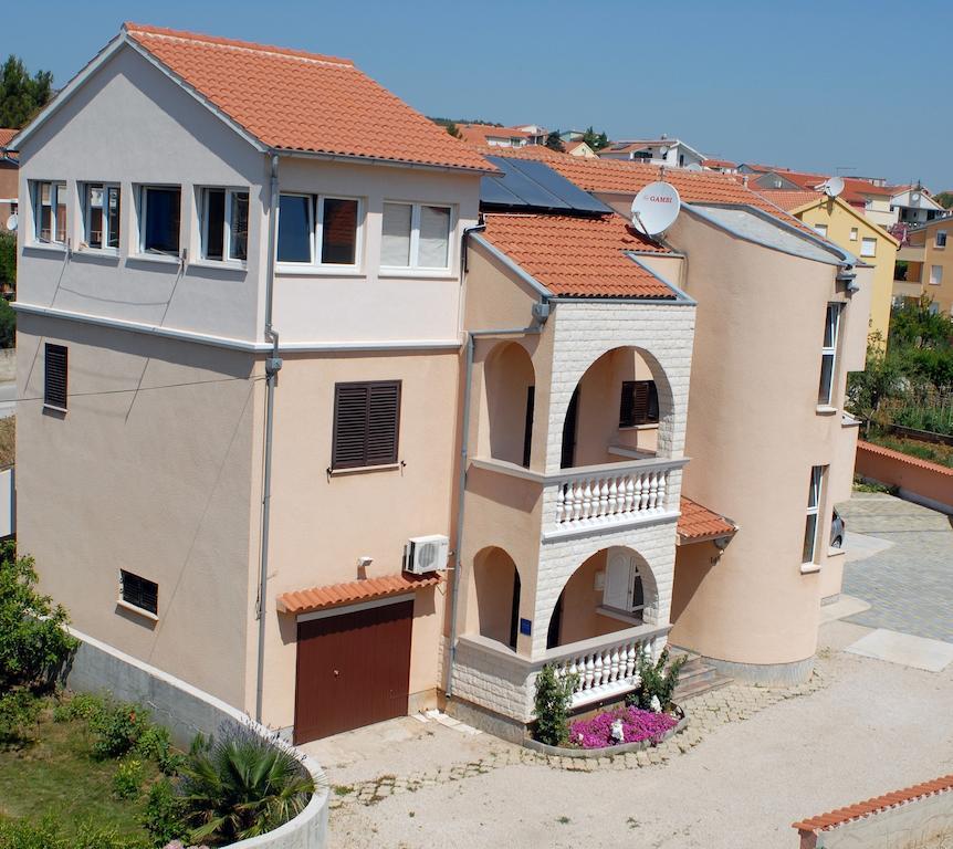 Apartments Mediterranean Sundance Vodice Exterior foto