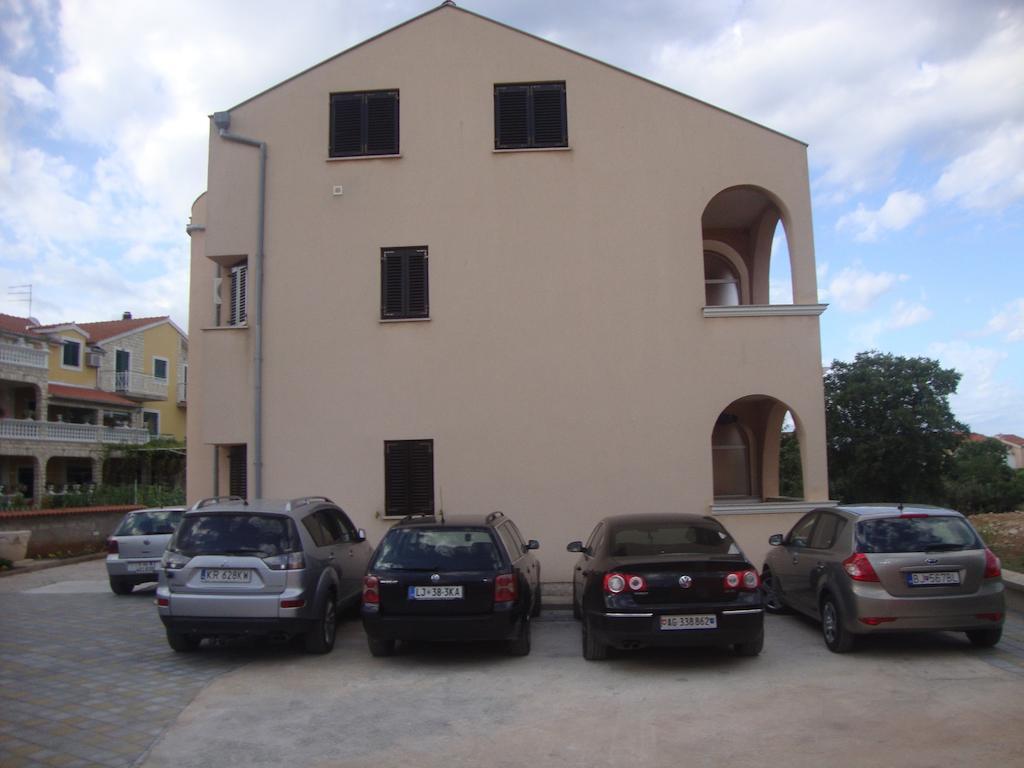 Apartments Mediterranean Sundance Vodice Exterior foto